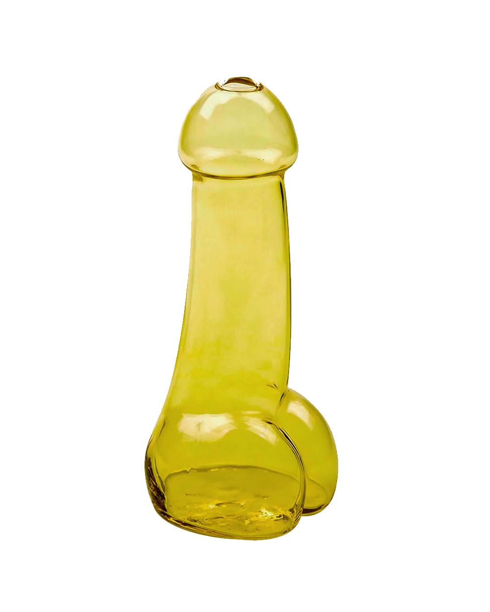 Qingnanxi 1 Pack Fun Party Favor Martini Cocktail Bottle Glasses Cup Transparent Glassware Drink Cup for Bar Nightclub Personality Whiskey Beer Glass Supplies C5