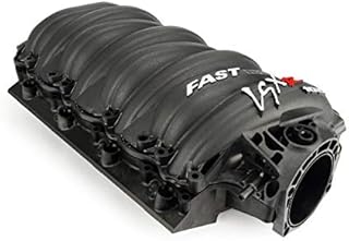 FAST LSXr 102mm Intake Manifold for LS1, LS2, and LS6 (146302B), black