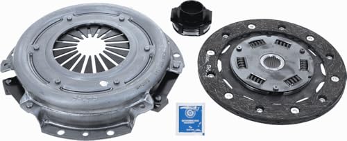 SACHS 3000 168 101 Clutch Kit for Renault Clio (B/C57_, 5/357_) 1990-1999 and Other Vehicles