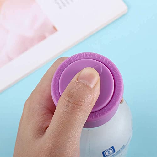 Fizz Keeper, Bottle Pump Caps, Bottle Stopper, Bottle Saver Stopper, Like A Wine Bottle Stopper, Drink Cap, Fizzy Sealer, Vacuum Soda Cap(Black) - Thumbnail 6