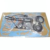 C2.2 Full Gasket Kit with Head Gasket Fits for Caterpillar 3024C C2.2 Engine SKid Steer 216B 216B2 216B3 226B 226B2 226B3 232B 232B2 242B Track Loader RC-50
