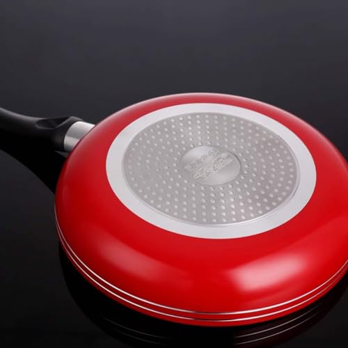 Wok Fry con tapa de vidrio templado 28 cm miniatura 4