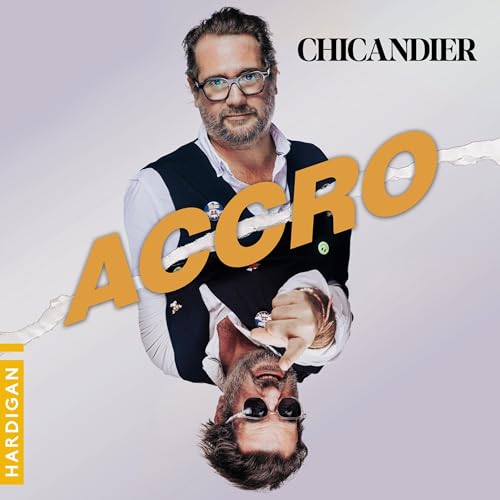 Couverture de Accro