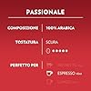 Lavazza, A Modo Mio, Mix di Capsule Qualità Rossa, Crema e Gusto, Dek Cremoso, Passionale e Intenso, 180 Capsule Caffè, 5 Confezioni da 36 Capsule #2