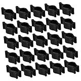 FONDOTIN 30pcs Cleansing Oil Bottle Pump Clip Pp Locks for Lotion Dispenser Pump Secure and Versatile for Beauty Industry