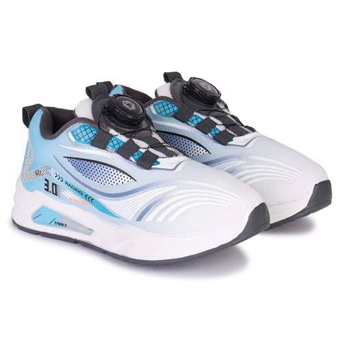 Image of Kids Lightweight Casual Shoes with Comfortable Cushioning & Stylish Design for Boys