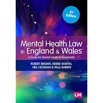 Mental Health Law in England and Wales