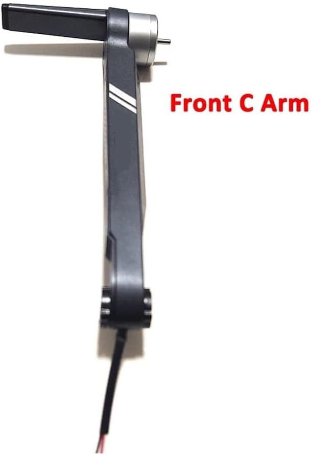 Fit for X19 Motor Arm Front Rear Arm A B C D Arm with Brushless Motor Engine X19 Foldable Drone Quadcopter Accessory(Full Set Arm)