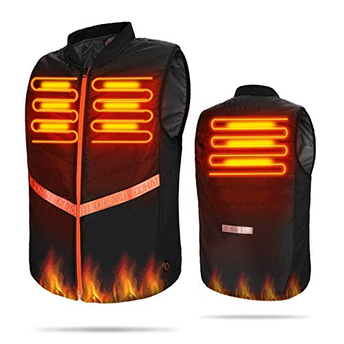 Best Battery Heated Vest For Hunting 10Reviewz