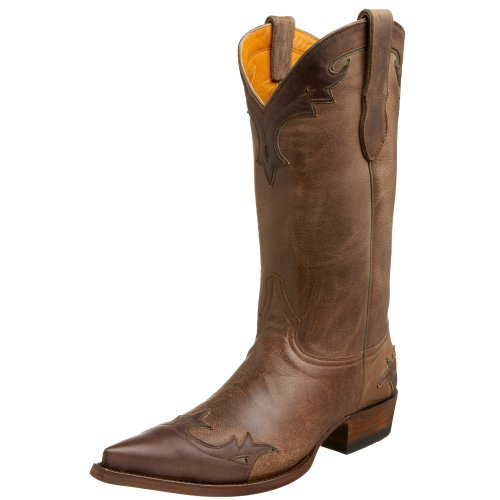 Image of Old Gringo Men's M060-70 Villa Cowboy Boot