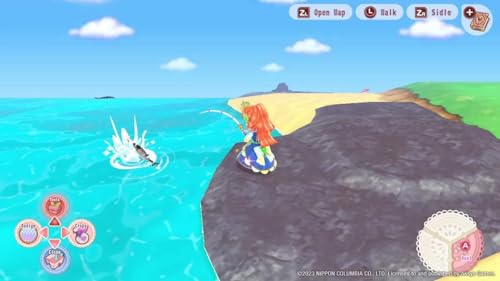 Pretty Princess Magical Garden Island Nintendo SWITCH Neuf - vue 10