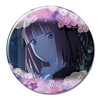 Amazon | 映画 五等分の花嫁 缶バッジ 中野二乃/D KBAN-G003-m16 
