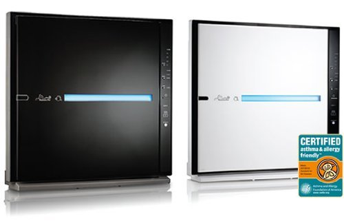 Rabbit Air, MinusA2 Air Purifiers for Home, Ultra Quiet HEPA Air Purifier - Wall Mountable Air Purifiers for Home, Allergies, Dust, Mold, Smoke & VOCs - (SPA-780A, White, Asthma and Allergy Friendly)