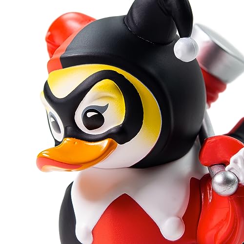 TUBBZ Boxed Edition Harley Quinn Collectible Vinyl Rubber Duck Figure - Official DC Comics Merchandise - TV, Movies & Video Games - Image 4