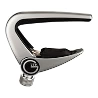 Refined Control for Every Guitarist: The G7th Newport capo is a beautifully engineered, lightweight and low profile guitar capo designed for players who value style, simplicity, and performance. With its slim design and cunningly concealed flip lever...