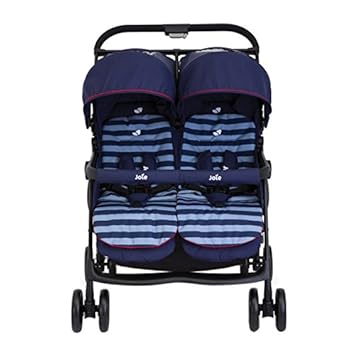 Joie Aire Twin Zwillingsbuggy inkl 