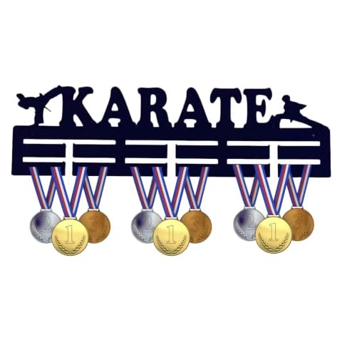 VEJO Medallero Colgador de medallas Cover
