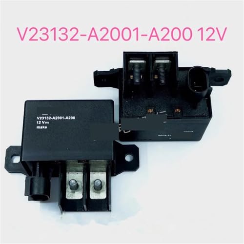 Relais 12 V V23132-A2001-A200 de puissance électromécanique miniature