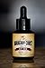 Barberry Coast Shave Co. High Performing Bay Rum Beard Oil - Get a Softer, Fuller Beard - Fortified with Argan Oil from Morocco, Jojoba & Grapeseed Oils - 1oz.