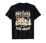 Abbigliamento Divertente Montagna