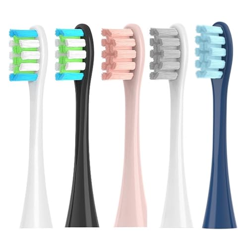 �����p�u���V�w??�b�h 5 �AX Pro Digital�AX Lite�AX10�AX Ultra�AAir2�AF1 �� Oclean ���u���V�w�b�h�ƌ݊���������܂��B(5 Colors)