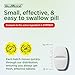 ValuMeds 24-Hour Allergy Medicine Antihistamine for Pollen, Hay Fever, Dry, Itchy Eyes, Allergies | Cetirizine HCl 10mg Caplets, Compare to Leading Brand (300 Count)
