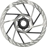 Sram DB HS2 Disco freno Argento Ø200 mm