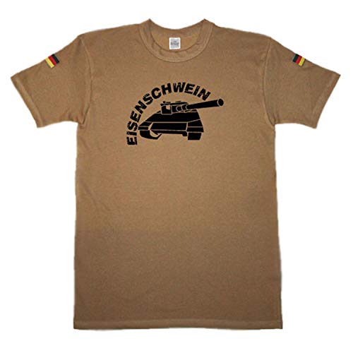 Tropenshirt BW Tropiques original beige XXXL pour éviter la transpiration
