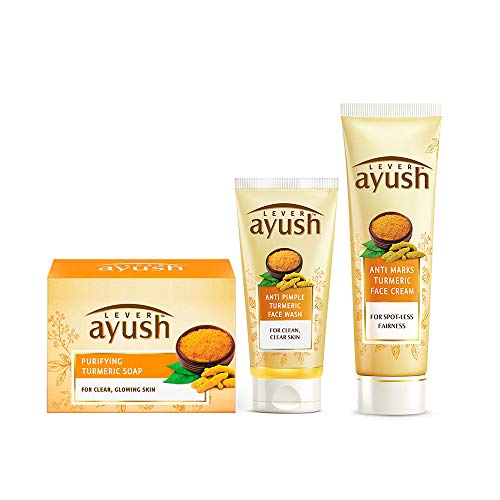 Lever Ayush Turmeric Kit