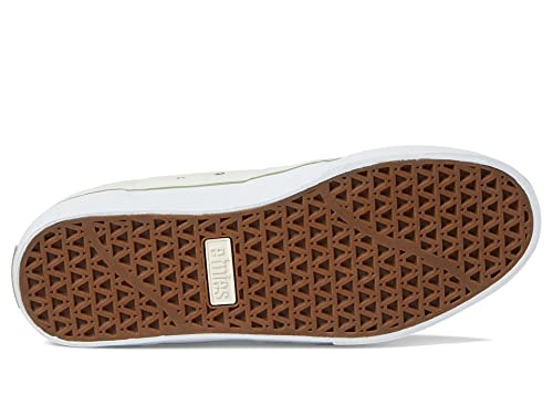 Image of Etnies Barge LS - Classic Skate Look, Slim Vulcanized Silhoutte, Hefty Armored Collar, Reinforced Vulc