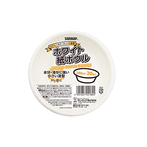 Tibv y[p[{E (280ml 20) ĝĎM Cxgp Hp Cxgp p[eBp o[xL[p qI g؂ ig P2820WH