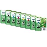 epson r800 druckkopf reinigen Lieferumfang: Epson Stylus Photo Multipack Ink Cartridges genuine