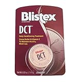 Blistex DCT Daily Conditioning Treatment SPF 20 0.25 oz(Pack of 3)