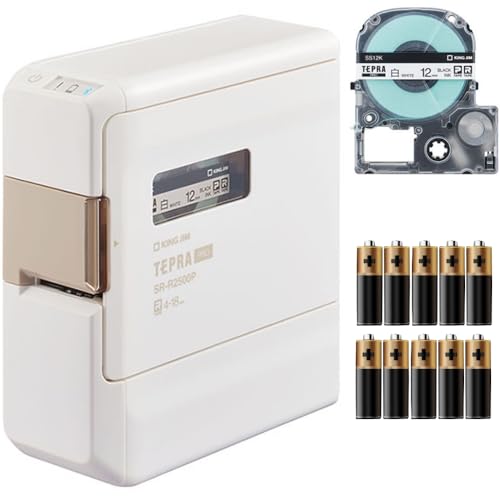 テプラ本体　ラベルセット 41AlSfrthAL.jpg