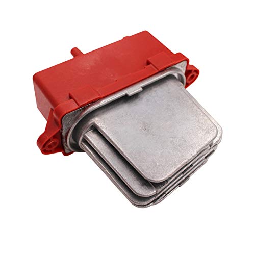 Módulo regulador de Velocidad del Ventilador del Coche, módulo de Resistencia del Motor del Ventilador para Iveco Daily y Fiat 570630500, 00570630500 y 500326590