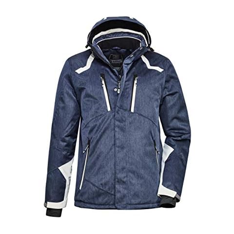 Killtec Savognin Men's Ski Jacket B Functional Jacket Cover