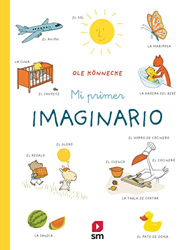 Mi primer imaginario [Spanish] 8413188164 Book Cover