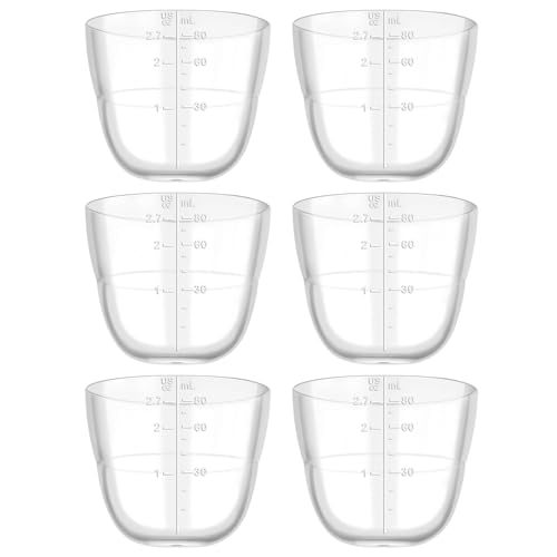 Image of Maymom Dome Caps for Lansinoh Spectra Pigeon Wide-Mouth Collar Ring Compatible with Lansinoh Bottle Top Bottle Lid, 6pcs