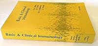 Basic & Clinical Immunology 087041223X Book Cover