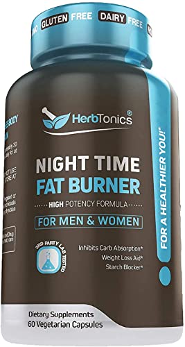 Herbtonics Apple Cider Vinegar Plus Keto With Burner + Weight Loss Pills Fat Burner For Night Time + Thermogenic Fat Burner #TOP4