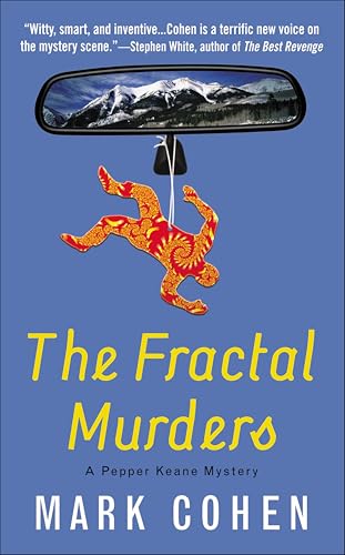 The Fractal Murders (Pepper Keane Mysteries)