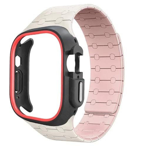 [ȓX] Apple Watch BandTPUP[XVRXgbvUltra 2 49mm 45mm 44mm 41mmیP[XuXbgV[Y9 8 7 6 5 4EHb`oh