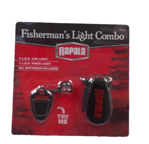 Rapala Fisherman's Light Combo