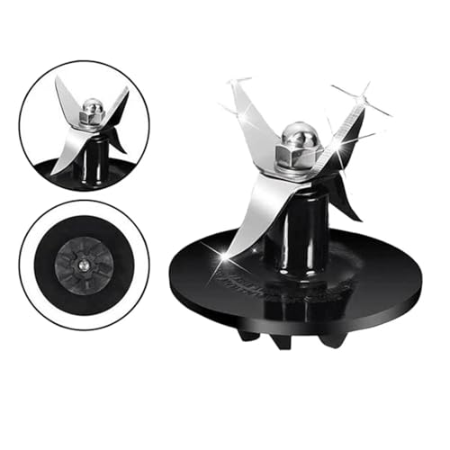 Conjunto de cuchillas de alta resistencia compatible con Cuisinart A74X 6