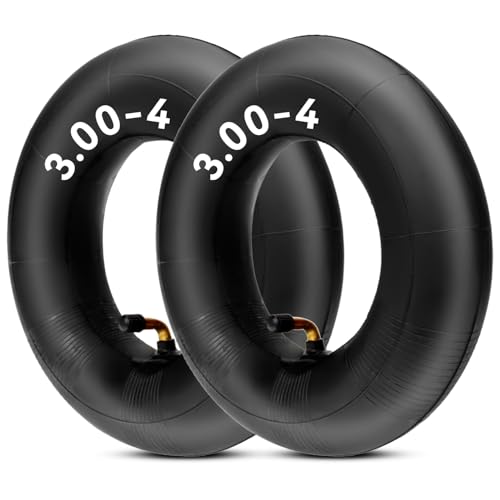 HIAORS 3.00-4 260x85 Inner Tubes Replacement for Razor E300 eZip