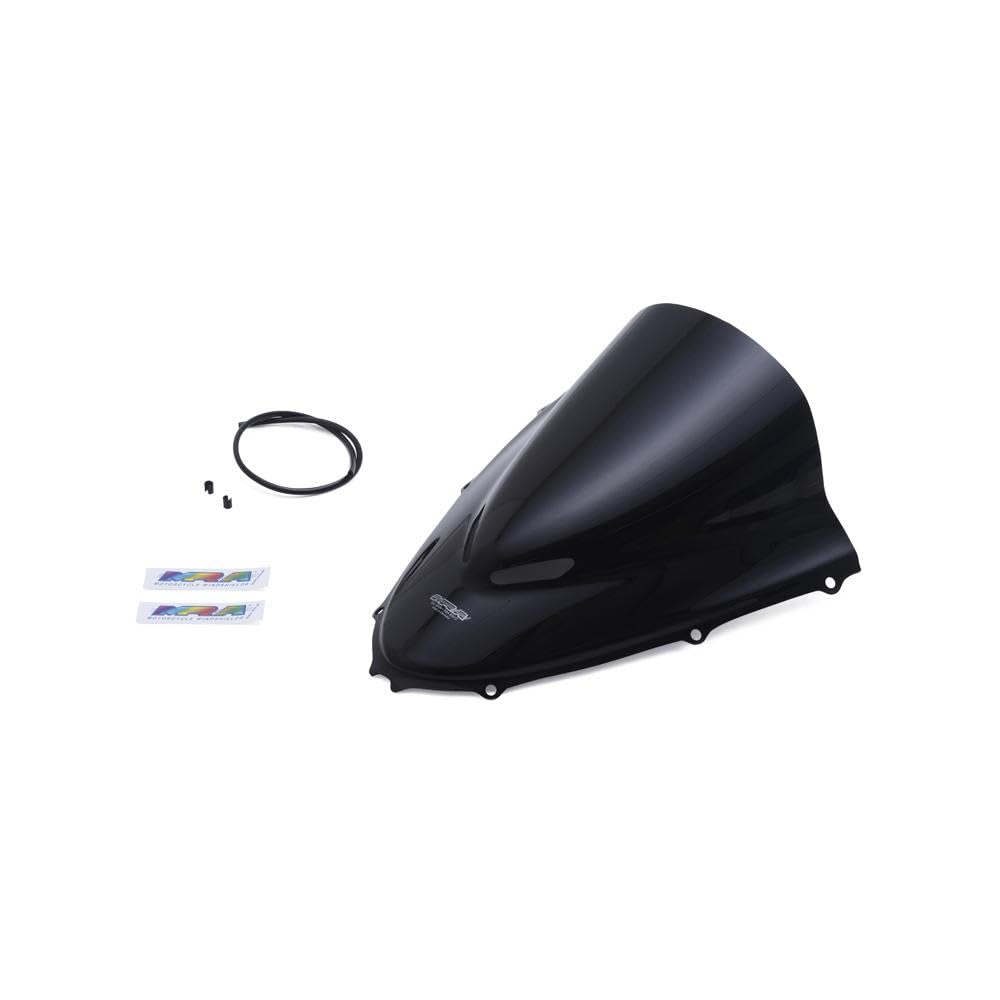 Amazon | MRA(エムアールエー) スクリーン レーシング ブラック ZX-14R