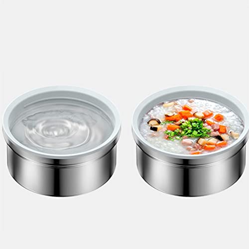 Recipiente De Comida Isolado, Pote De Comida Isolado, Lancheira Térmica, Recipiente De Almoço Para M