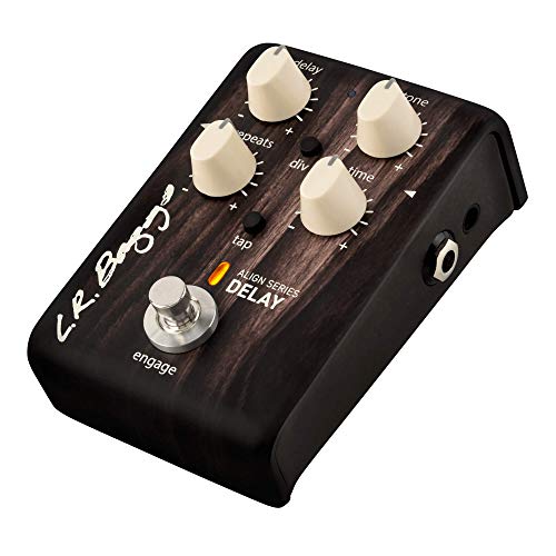 L.r. Baggs Align Delay Acoustic Guitar Effects Pedal #TOP2