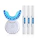 Produktbild BESTOPE Teeth Whitening Kit Zahnaufhellung Set Neueste Kabellos 24X LED Licht mit 3 Zahnaufhellung Stifte Bleichsystem für Weiß Zähne Zahnweiß Zahnreinigung Zahnpflege zu Hause