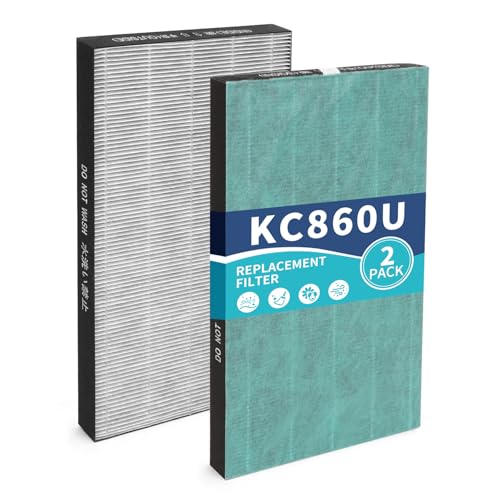 Filtre KC-860U pour Sharp KC860U et FZ-C150HFU